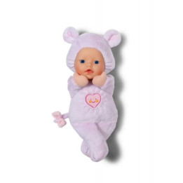 Baby born for babies Myška, 26 cm