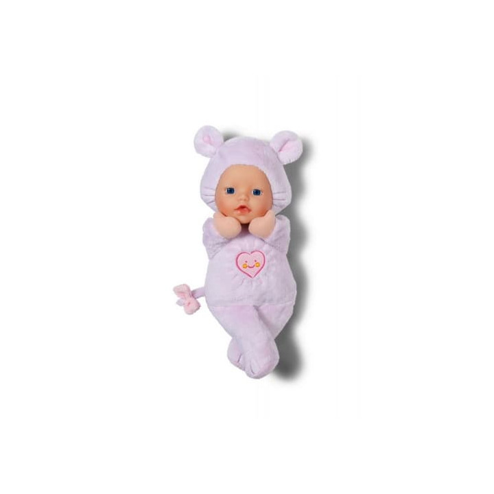 Baby born for babies Myška, 26 cm