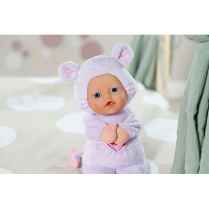 Baby born for babies Myška, 26 cm