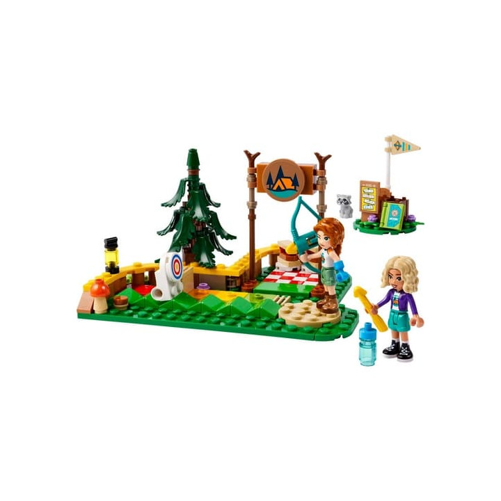 Lego Friends 42622 Lukostřelnice na dobrodružném táboře