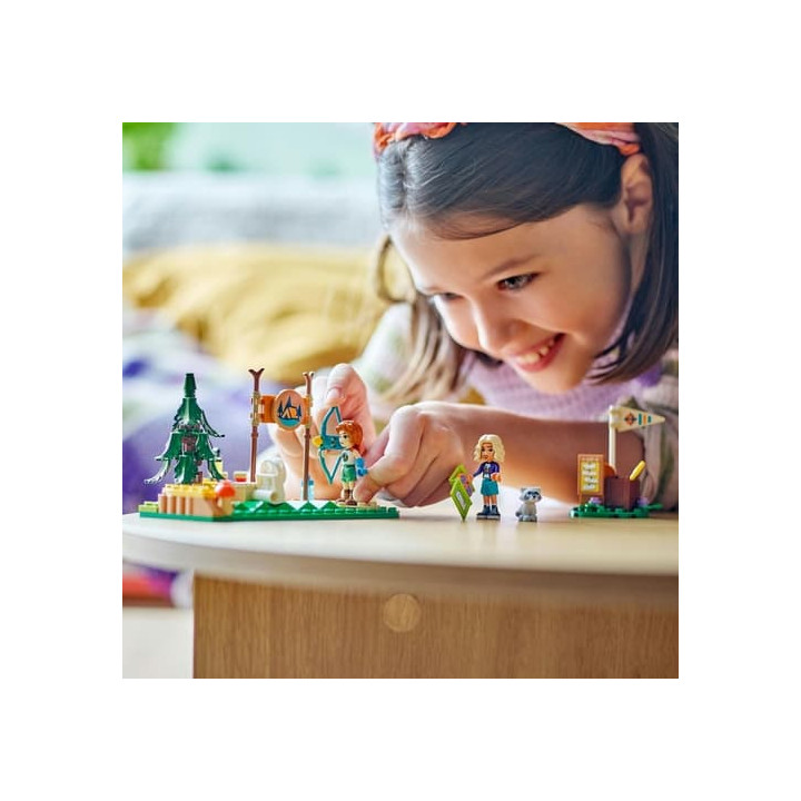 Lego Friends 42622 Lukostřelnice na dobrodružném táboře