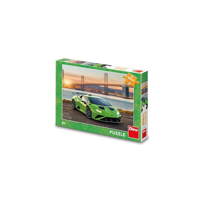 Puzzle Lamborghini 300 dílků