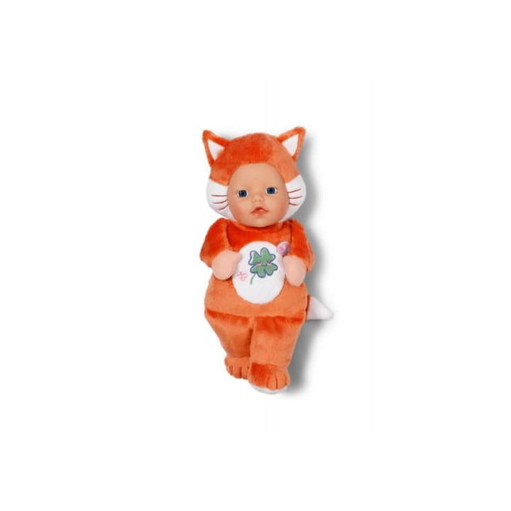 Baby born for babies Lištička, 26 cm