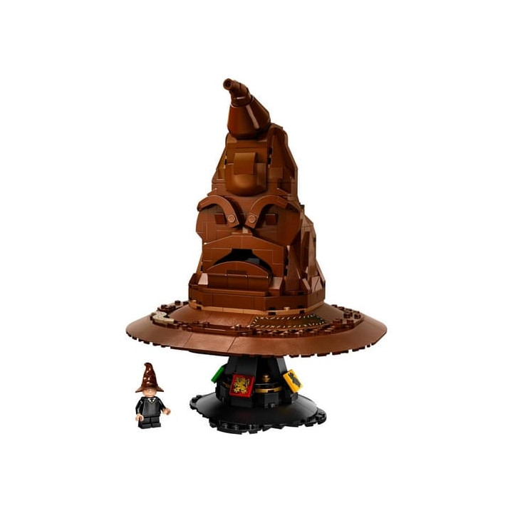 Lego 76429 Mluvící Moudrý klobouk