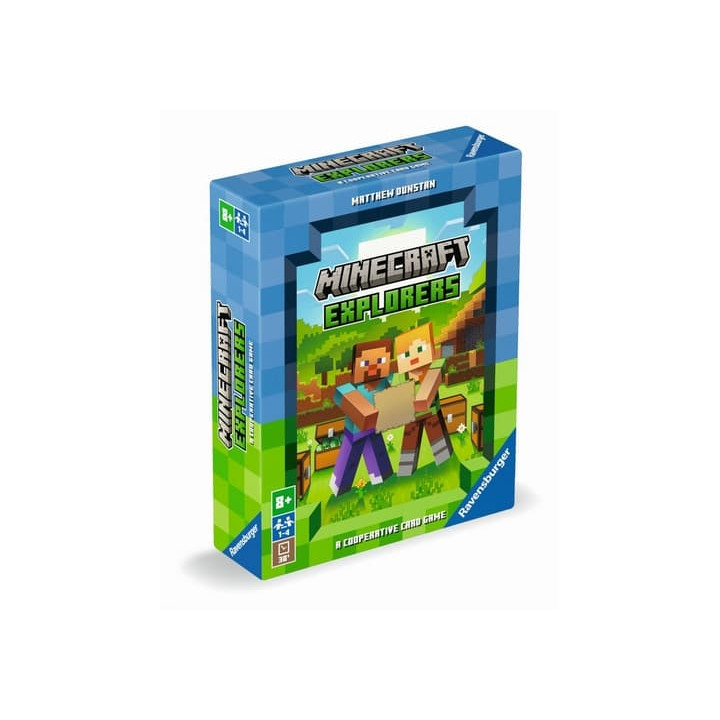 Minecraft Explorers