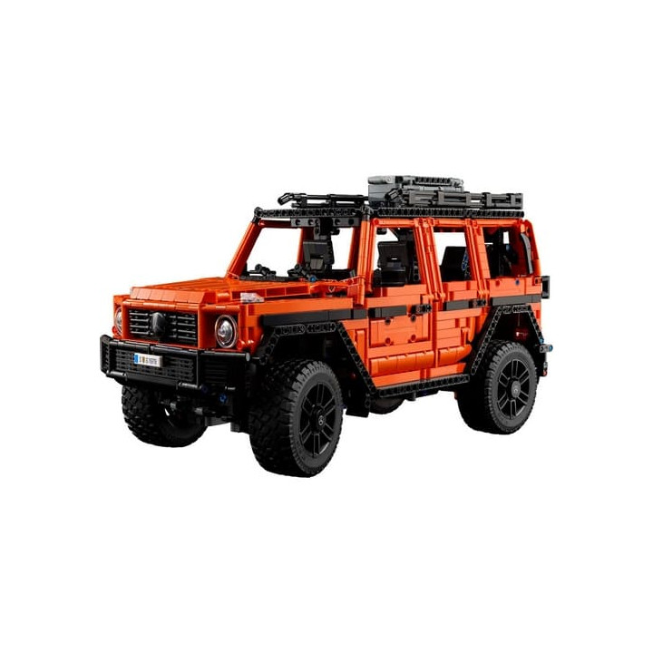 Lego Technic 42177 Mercedes-Benz G 500 PROFESSIONAL Line