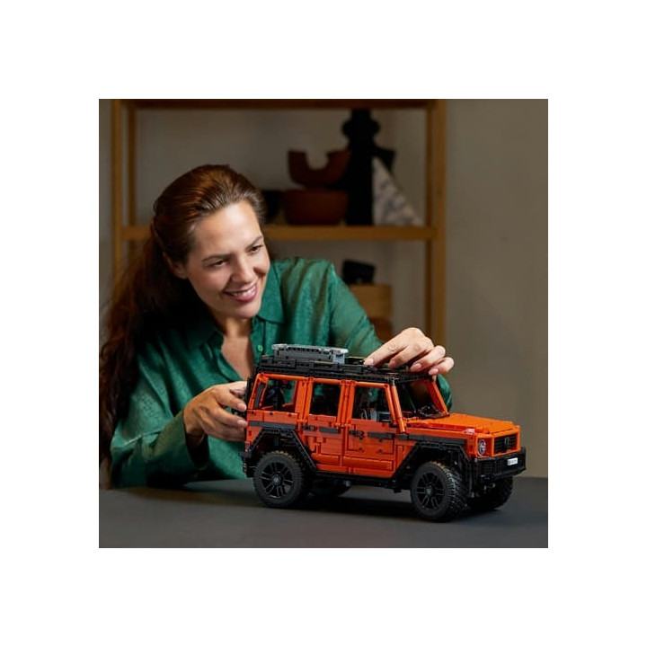 Lego Technic 42177 Mercedes-Benz G 500 PROFESSIONAL Line