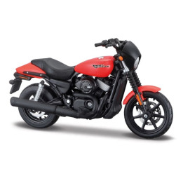 Maisto - Harley-Davidson Street® 750, 2015, 1:18