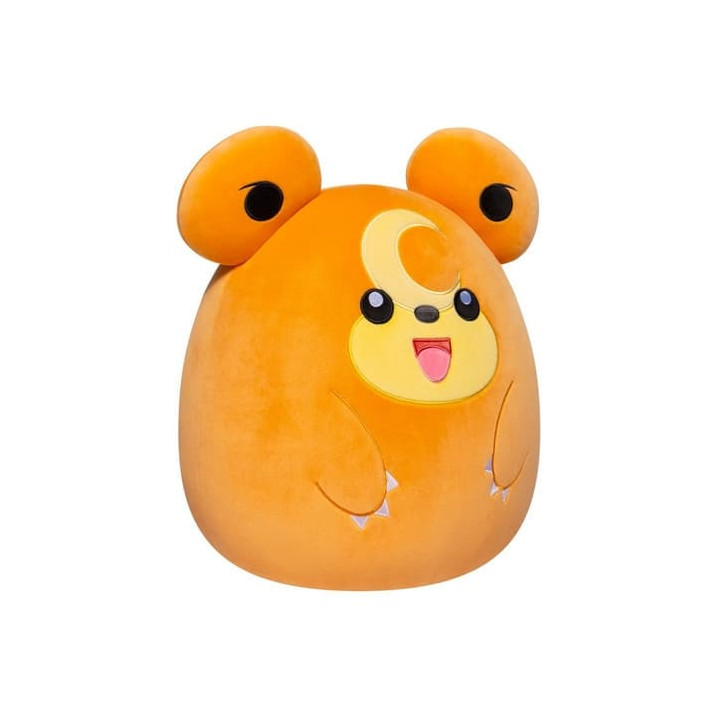 JUMBO Pokémon Squishmallows Plyš 60 cm - Teddiursa