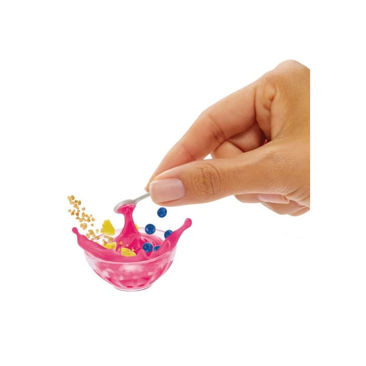MGA's Miniverse – Mini Food Kavárna, série 3A, PDQ