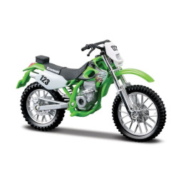 Maisto - Kawasaki KLX® 250SR™, 1:18