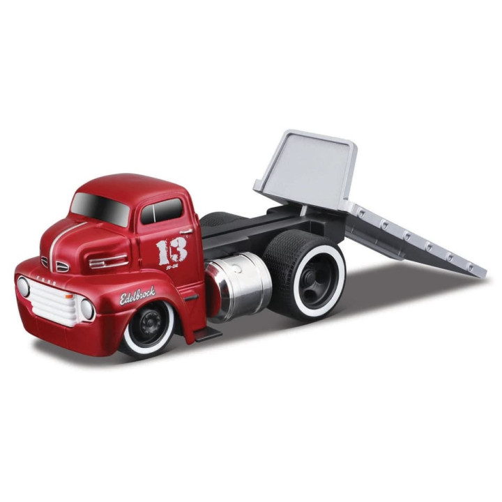 Maisto - Ford COE Flatbed Ford Roadster 1950, 1:64
