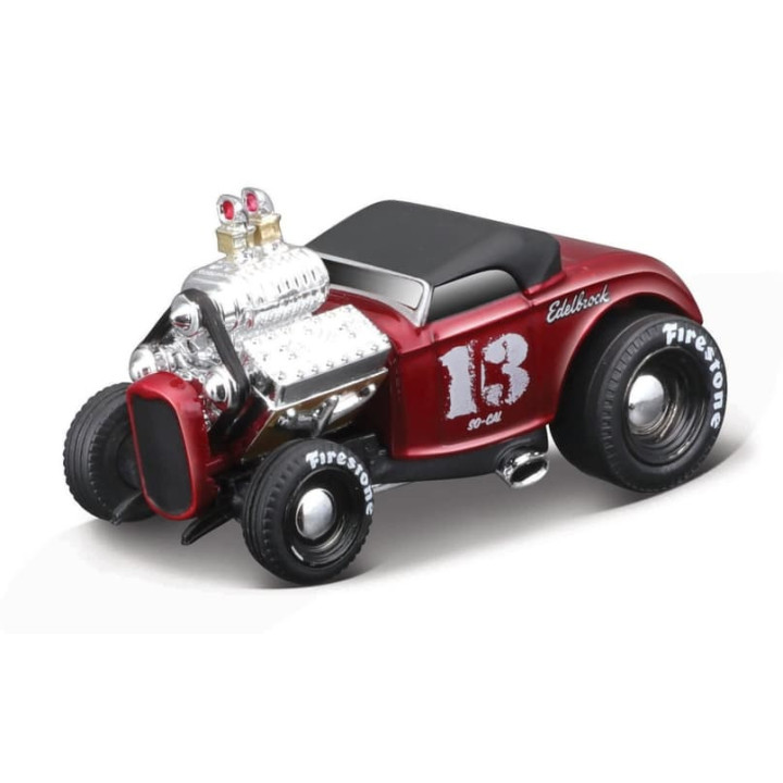 Maisto - Ford COE Flatbed Ford Roadster 1950, 1:64