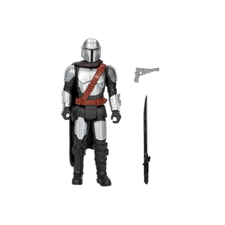 STAR WARS 4IN MANDALORIAN