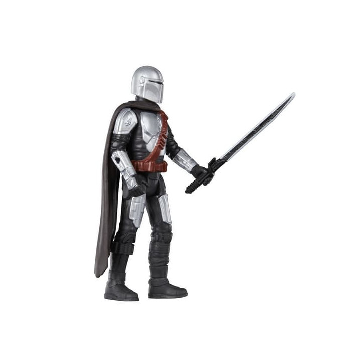 STAR WARS 4IN MANDALORIAN