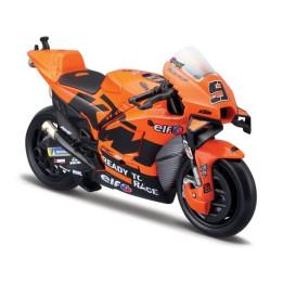 Maisto - Tech3 KTM Factory Racing 2021, ( 9 DANILO PETRUCCI), 1:18