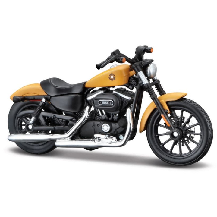 Maisto - Sportster® Iron 883™, 2014, 1:18