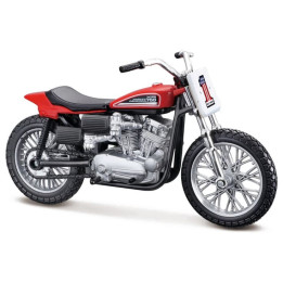 Maisto - XR750, 1:18