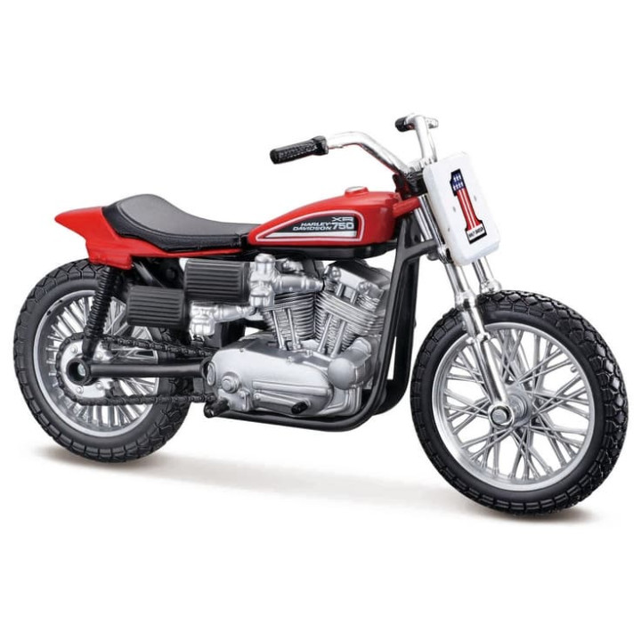 Maisto - XR750, 1:18