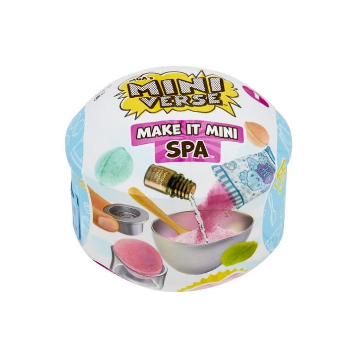 L.O.L. Surprise Miniverse Make It Mini Spa