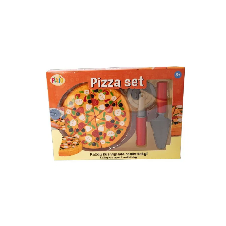 Pizza set PLEJO