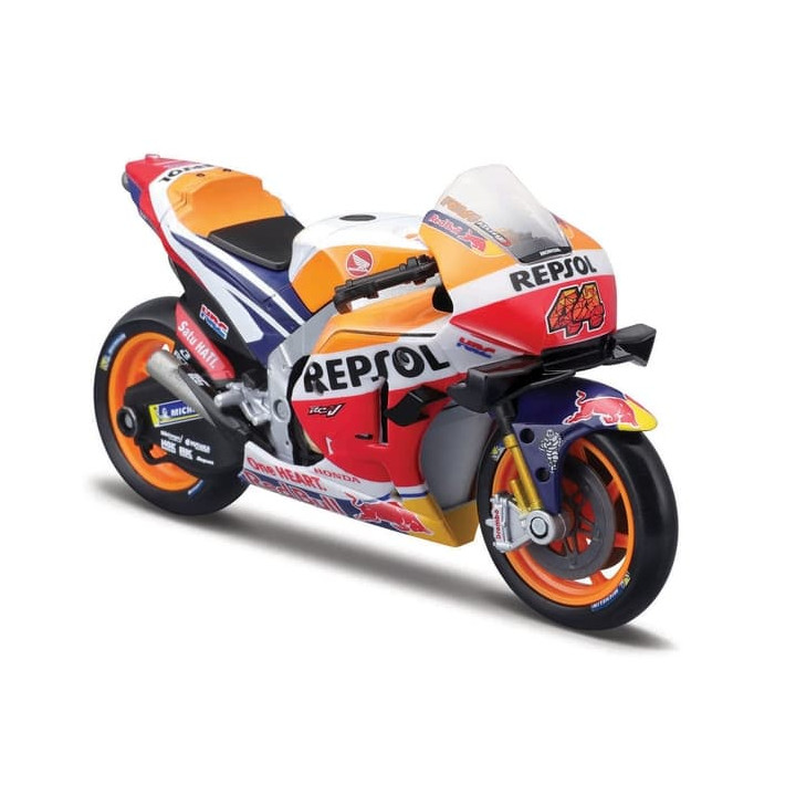 Maisto - Repsol Honda Team 2021, ( 44 POL ESPARGARO), 1:18