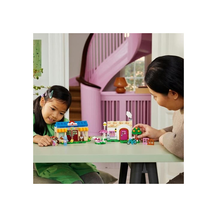 Lego 77050 Nook's Cranny a dům Rosie