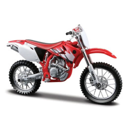 Maisto - Yamaha YZ-450F, 1:18
