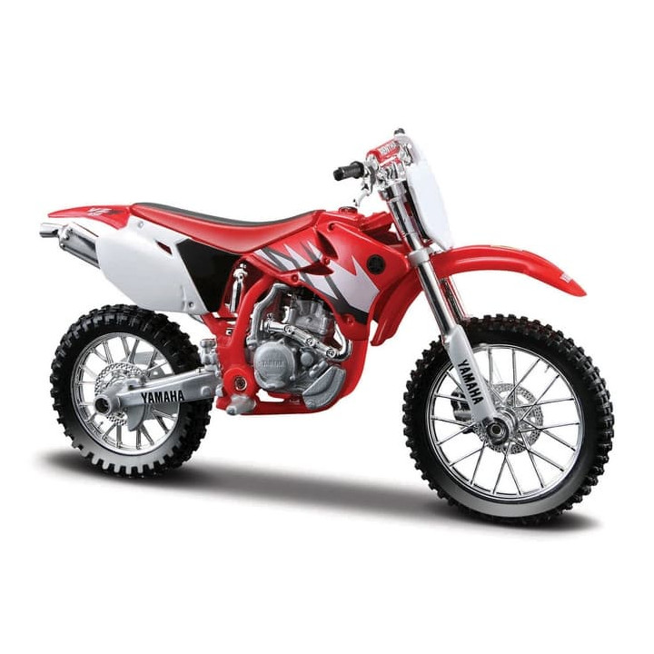 Maisto - Yamaha YZ-450F, 1:18