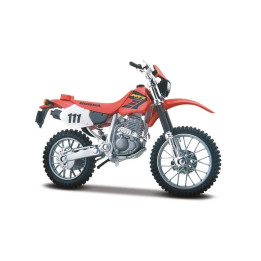 Maisto - Honda XR400R, 1:18