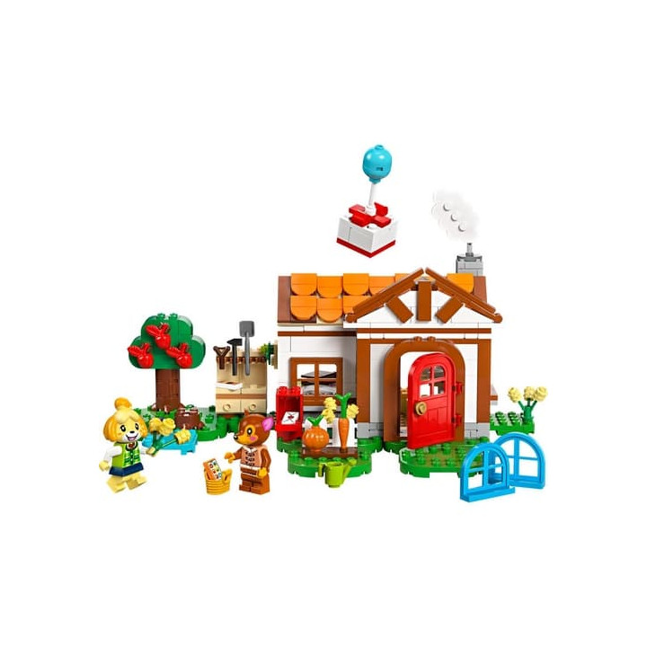 Lego 77049 Návštěva u Isabelle