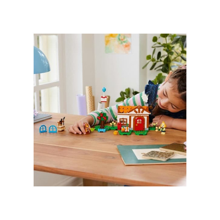 Lego 77049 Návštěva u Isabelle