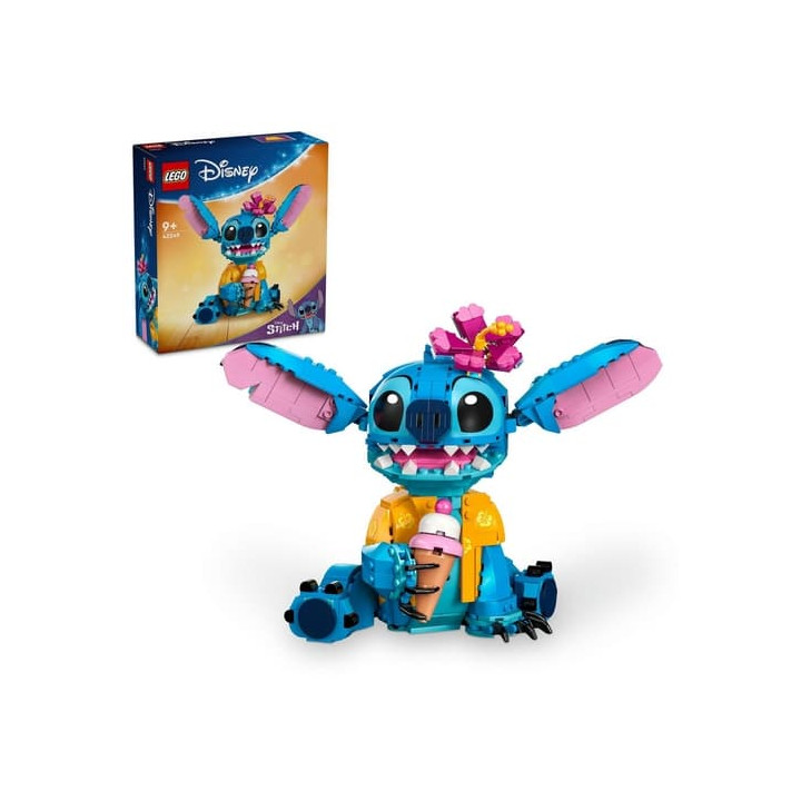 LEGO® Disney 43249 Stitch