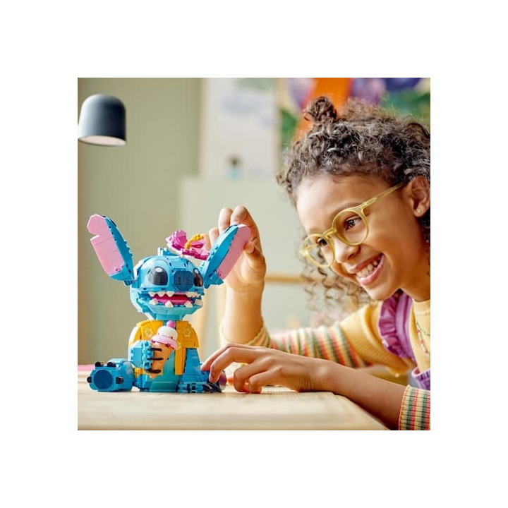 LEGO® Disney 43249 Stitch