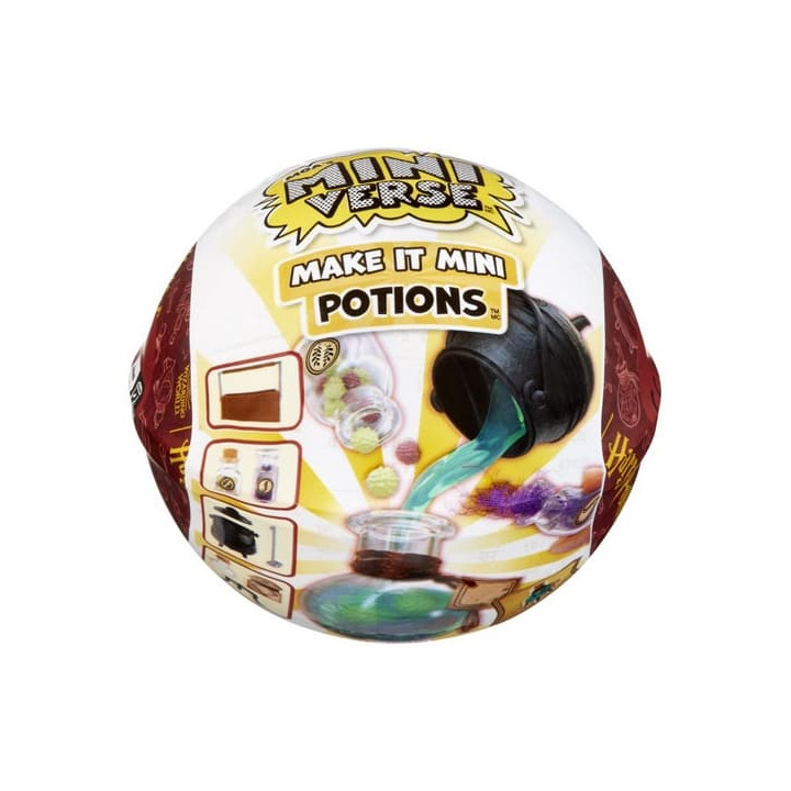 L.O.L. Surprise Harry Potter Mini kouzla, PDQ