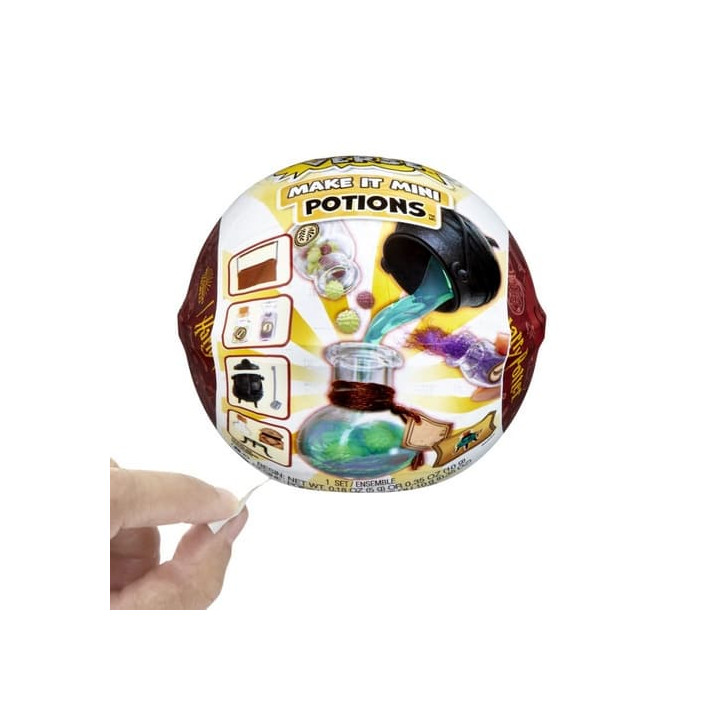 L.O.L. Surprise Harry Potter Mini kouzla, PDQ