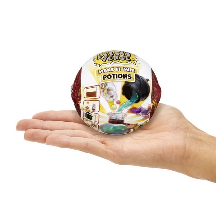 L.O.L. Surprise Harry Potter Mini kouzla, PDQ