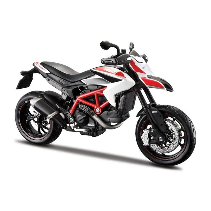 Maisto - Ducati Hypermotard SP, 1:12