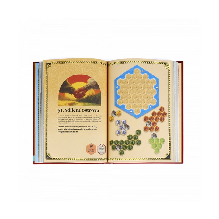 Albi Catan - Kniha hádanek