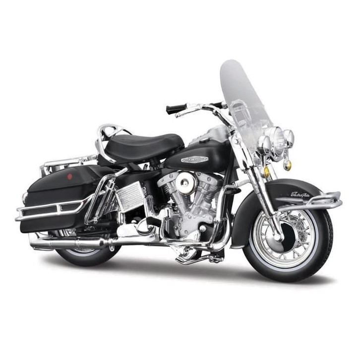 Maisto - FLH Electra Glide®, 1966, 1:18