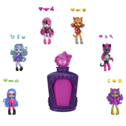 Monster High Elixíry s malou monsterkou