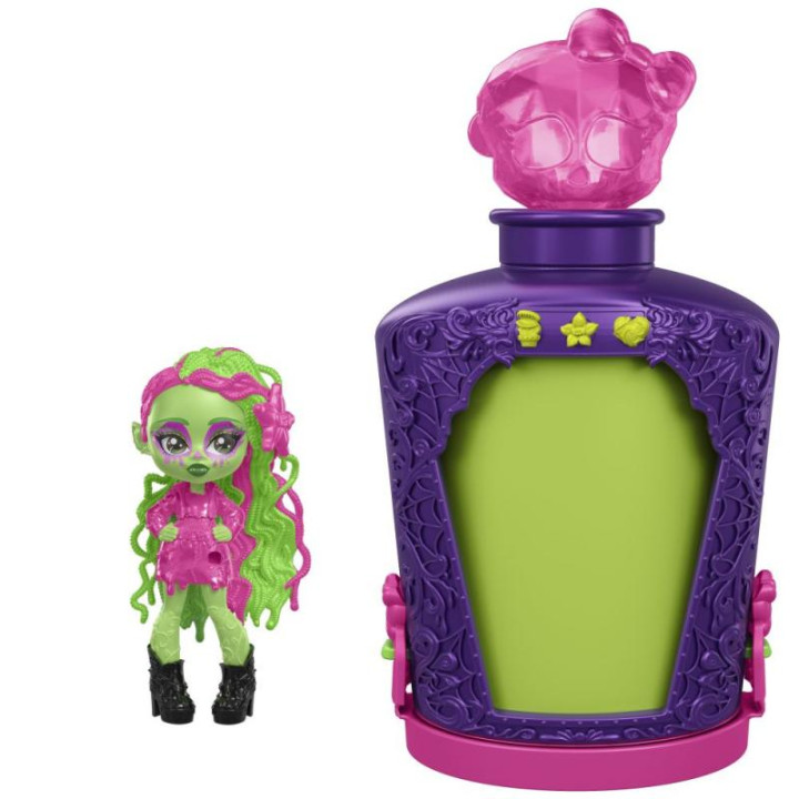 Monster High Elixíry s malou monsterkou
