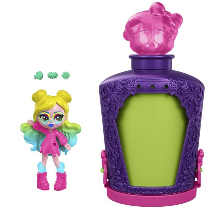 Monster High Elixíry s malou monsterkou