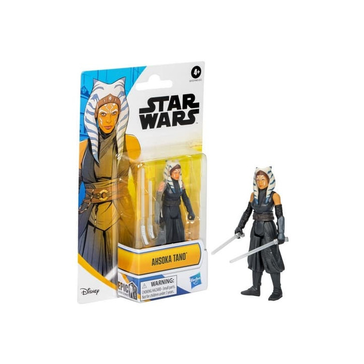 STAR WARS 4IN AHSOKA