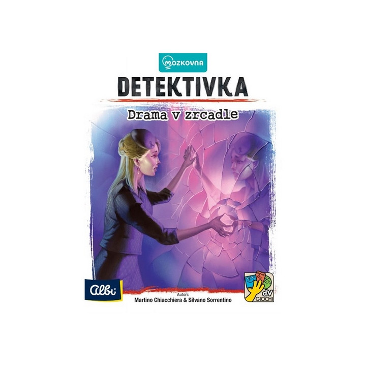 Albi Detektivka - Drama v zrcadle