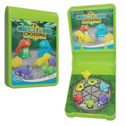 Ztracení chameleoni ThinkFun Flip & Play