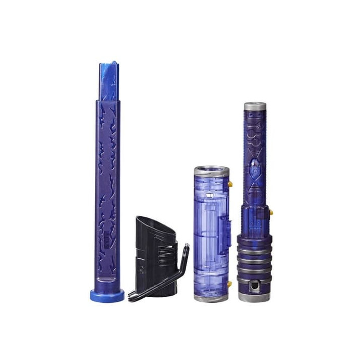 STAR WARS LS FORGE DARKSABER MEC S SVĚTLEM A ZVUKEM