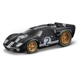 Maisto - Muscle Machines - 1966 Ford GT40 MK II, 1:64