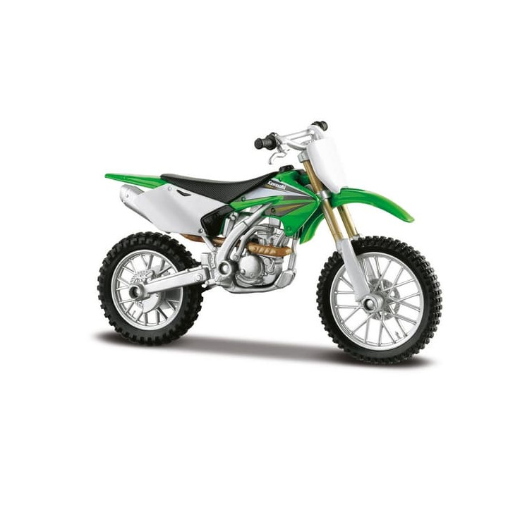 Maisto - Kawasaki KX™ 250F, 1:18