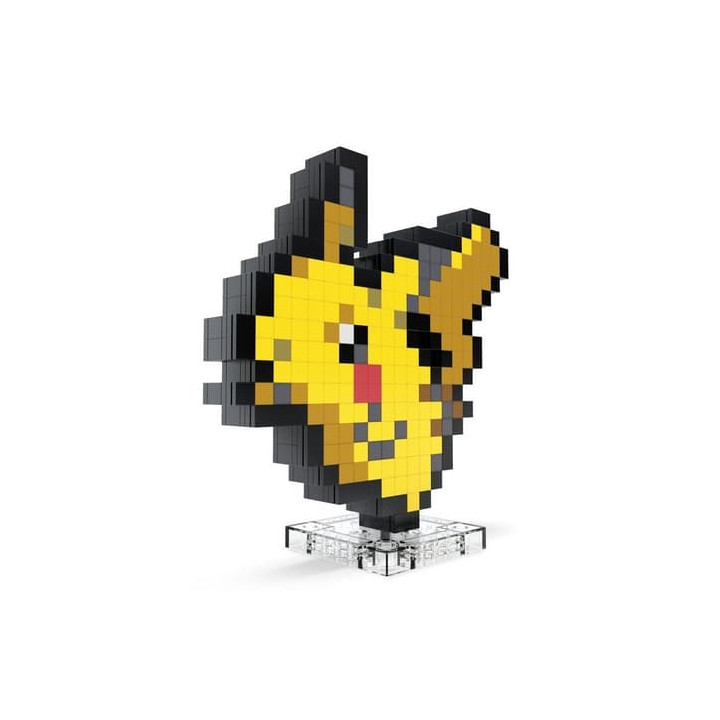 MEGA POKÉMON PIXEL ART - PIKACHU